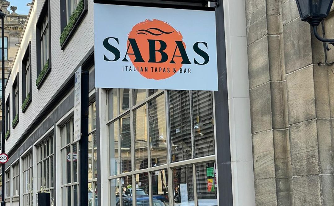 Sabas sign